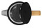Czajnik elektryczny Zeegma Ketlee Black Wood 1.7l 2200W