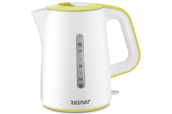 Czajnik elektryczny ZELMER ZCK7620G 1.7l 2200W