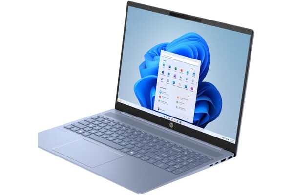 Laptop HP Pavilion 16 16" Intel Core Ultra 5 Intel 16GB 2048GB SSD M.2 Windows 11 Home