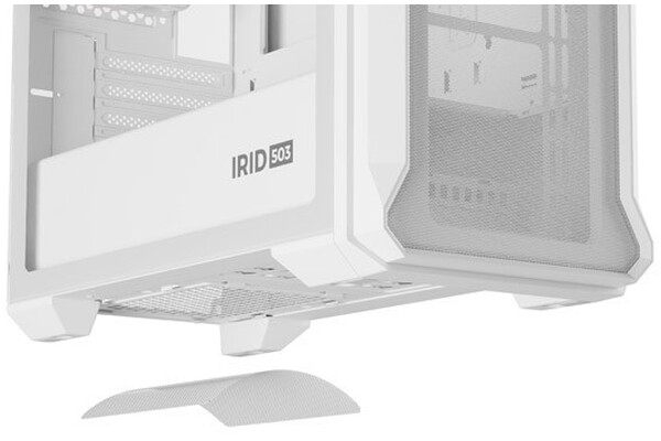 Obudowa PC Genesis Irid 503 Mini Tower biały