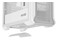 Obudowa PC Genesis Irid 503 Mini Tower biały