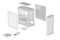 Obudowa PC Genesis Irid 503 Mini Tower biały