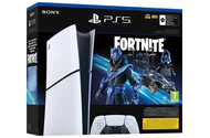 Konsola Sony PlayStation 5 Slim Digital 1TB biało-digital