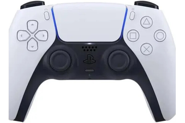 Konsola Sony PlayStation 5 Slim Digital 1TB biało-digital