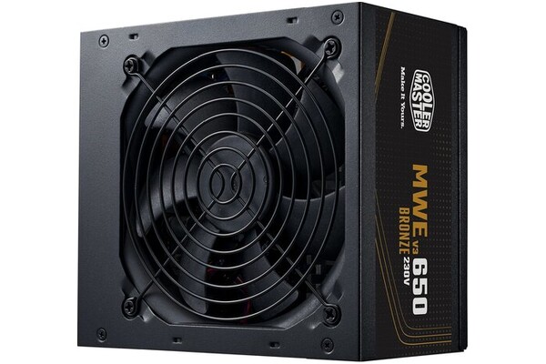 COOLER MASTER MWE V3 650W ATX