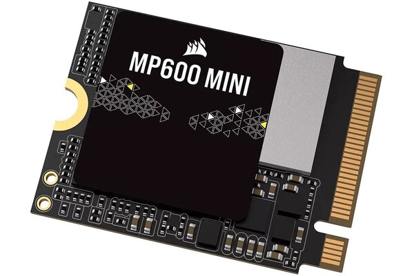 Dysk wewnętrzny CORSAIR MP600 Mini SSD M.2 NVMe 2TB