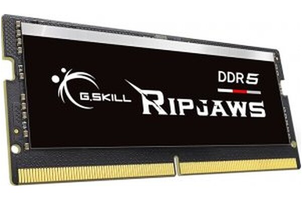 Pamięć RAM G.Skill Ripjaws 32GB DDR5 5600MHz 1.1V 40CL