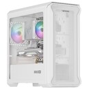 Obudowa PC Genesis Irid 503 Micro Tower biały