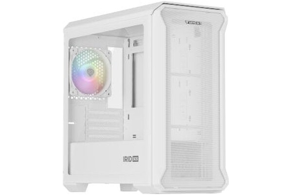 Obudowa PC Genesis Irid 503 Micro Tower biały