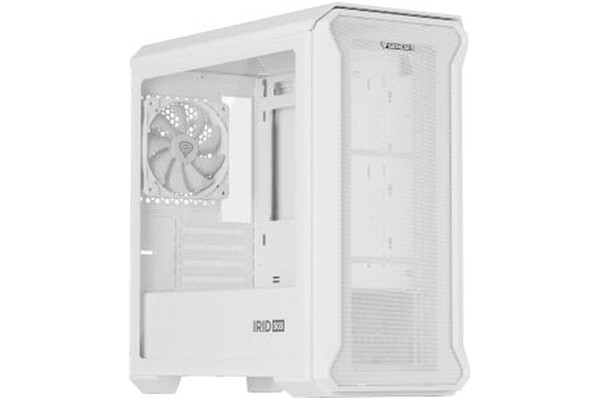 Obudowa PC Genesis Irid 503 Micro Tower biały