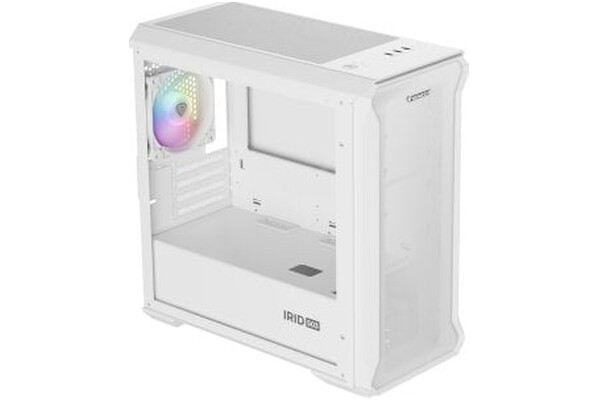 Obudowa PC Genesis Irid 503 Micro Tower biały