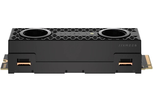 Dysk wewnętrzny CORSAIR MP700 Hydro X Pro SE SSD M.2 NVMe 2TB