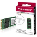 Dysk wewnętrzny Transcend TS32GMTS600 MTS600 SSD M.2 NVMe 32GB