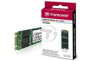 Dysk wewnętrzny Transcend TS32GMTS600 MTS600 SSD M.2 NVMe 32GB