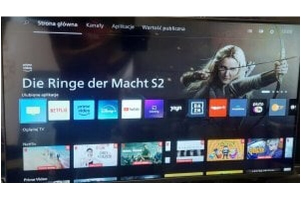 Telewizor Philips 43PUS8309/12 43" 4K Ultra HD