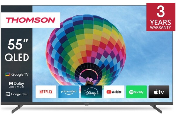 Telewizor Thomson 55QG4 55" 4K Ultra HD