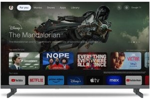 Telewizor Thomson 55QG4 55" 4K Ultra HD