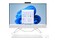 HP 27-cb1001na 8GB DDR4 Windows 11 Home