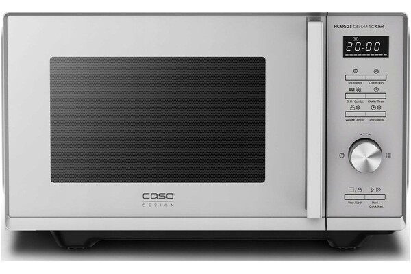 Kuchenka mikrofalowa CASO Germany 25.0l 900W