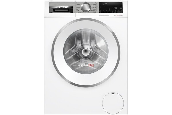 Pralko-suszarka Bosch WNG254A9BY Serie 6 10.5kg 1400obr./min