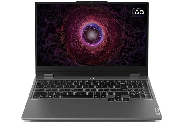 Laptop Lenovo LOQ 15 15.6" AMD Ryzen 5 NVIDIA GeForce RTX 3050 16GB 1024GB SSD M.2