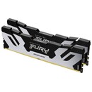 Pamięć RAM Kingston Fury Silver Renegade 96GB DDR5 6000MHz Z radiatorem 1.35V 32CL