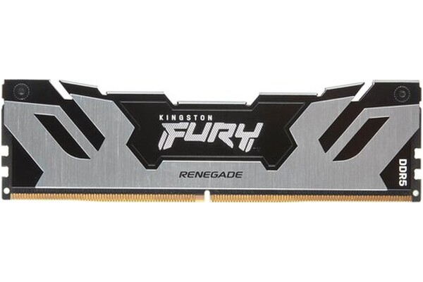 Pamięć RAM Kingston Fury Silver Renegade 96GB DDR5 6000MHz Z radiatorem 1.35V 32CL