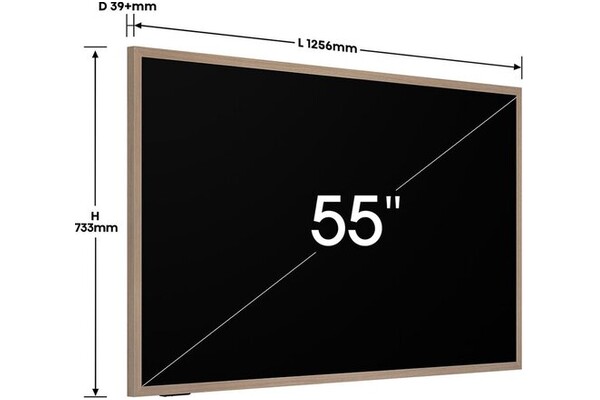 Telewizor Hisense 55S7NQ 55" 4K Ultra HD