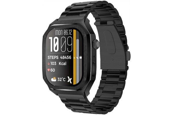 Smartwatch MaxCom FW65 Fit Iron czarny