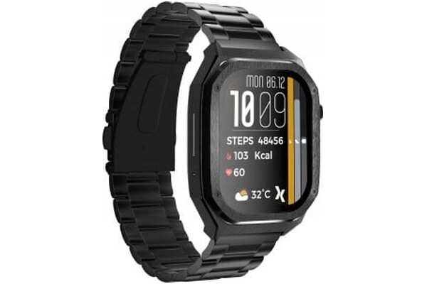 Smartwatch MaxCom FW65 Fit Iron czarny