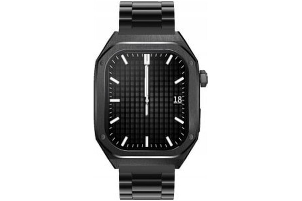 Smartwatch MaxCom FW65 Fit Iron czarny