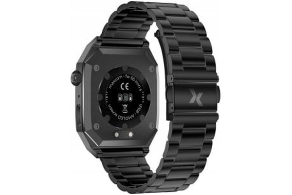 Smartwatch MaxCom FW65 Fit Iron czarny