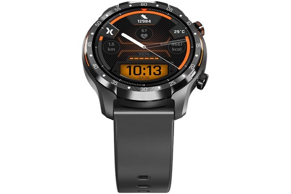 Smartwatch MaxCom FW01 1.39" czarny