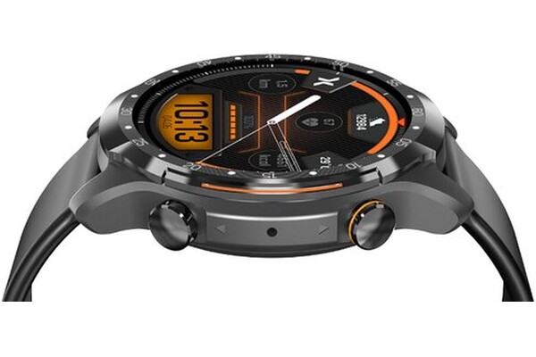 Smartwatch MaxCom FW01 1.39" czarny