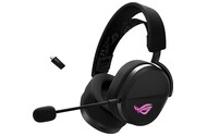 Słuchawki ASUS ROG Nauszne Bezprzewodowe czarny