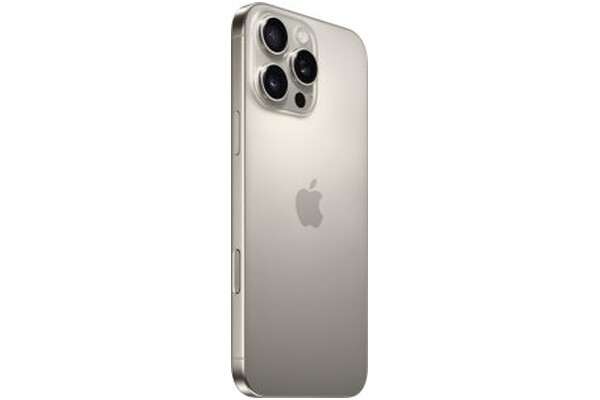 Smartfon Apple iPhone 16 Pro Max 5G szary 6.9" 8GB/512GB