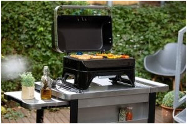 Grill gazowy Campingaz Attitude 2GO palniki 2szt moc 2.5kW