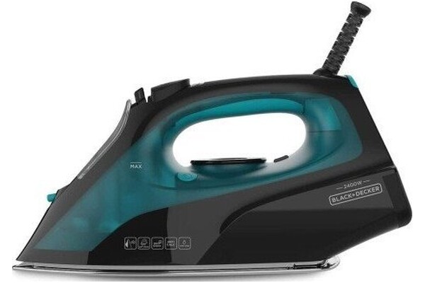 Żelazko parowe BLACK&DECKER BXIR2403E 2400W