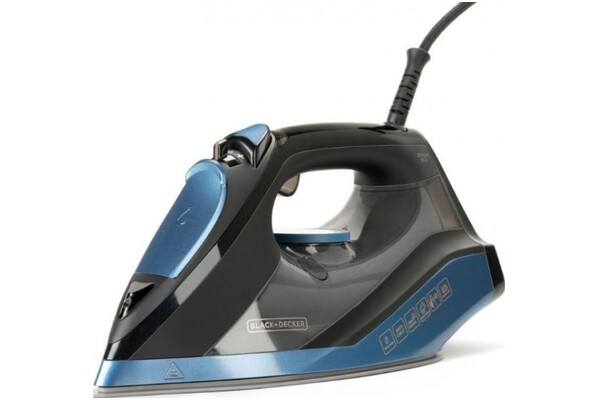 Żelazko BLACK&DECKER BXIR2801E 2800W