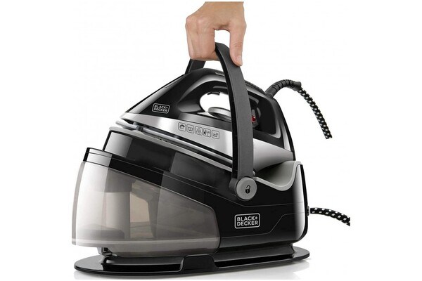 Stacja parowa BLACK&DECKER BXSS2200E 2200W