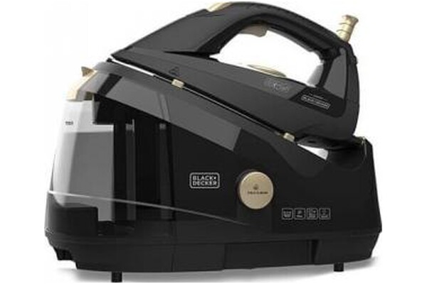 Stacja parowa BLACK&DECKER BXSS2400E 2400W