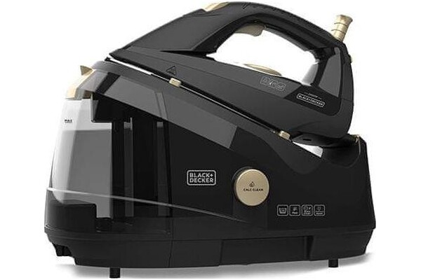 Stacja parowa BLACK&DECKER BXSS2400E 2400W