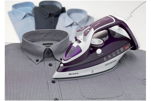 Żelazko ARIETE 6243 Steam Iron 2200W