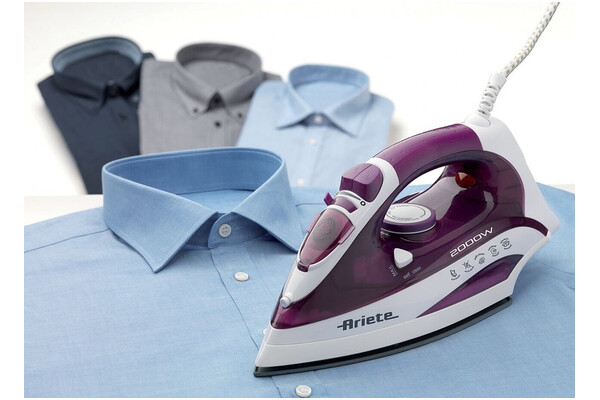 Żelazko ARIETE 6235 Steam Iron 2000W