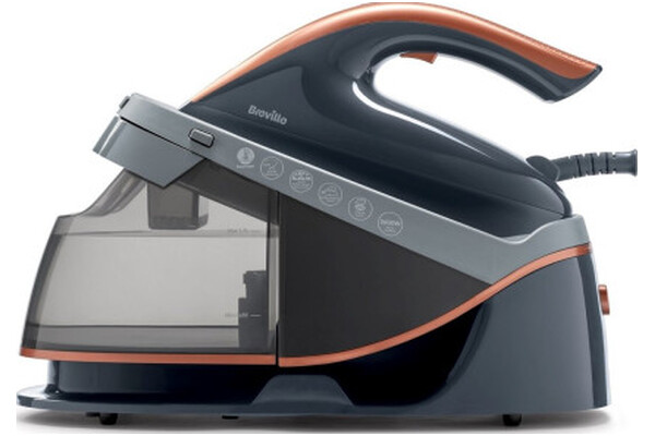 Stacja parowa Breville VIN411X 2600W