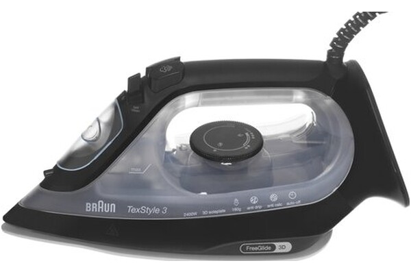 Żelazko Braun SI3055BK TexStyle 3 2400W