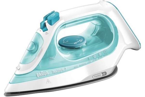 Żelazko Braun SI3043GR TexStyle 3 2350W