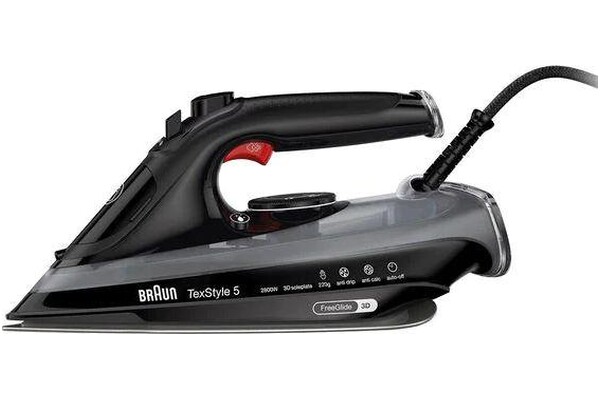 Żelazko Braun SI5088BK TexStyle 5 2800W