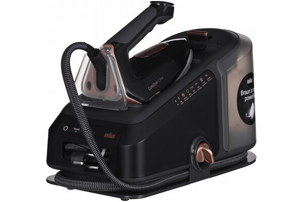 Stacja parowa Braun IS7286BK CareStyle 7 2700W