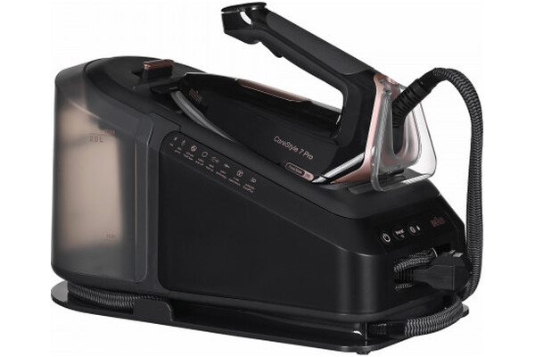 Stacja parowa Braun IS7286BK CareStyle 7 2700W